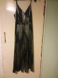 tesco sparkly jumpsuit
